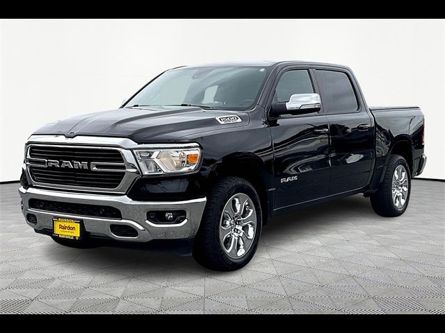 2021 Ram 1500 Big Horn