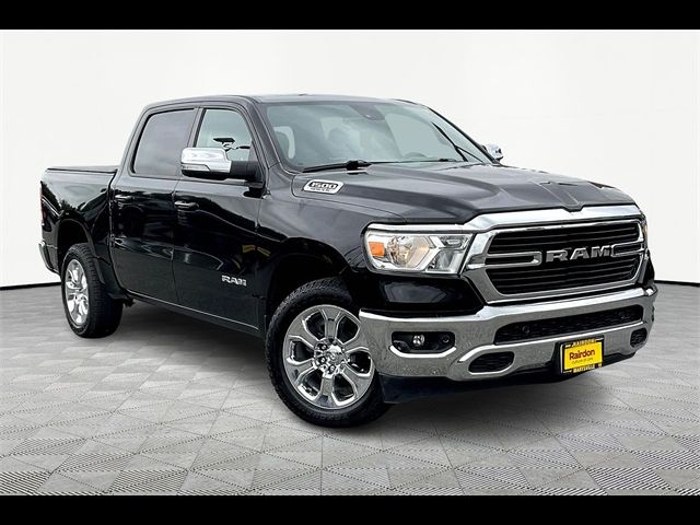 2021 Ram 1500 Big Horn