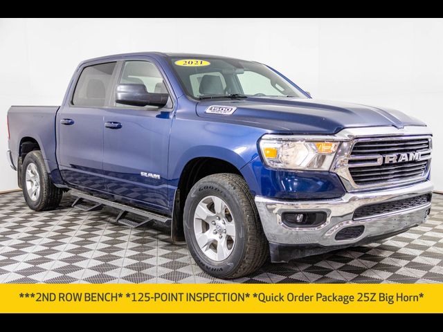 2021 Ram 1500 Big Horn