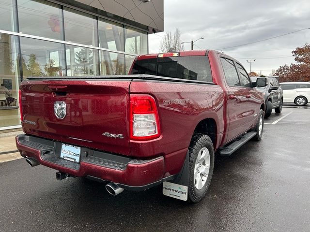 2021 Ram 1500 Big Horn