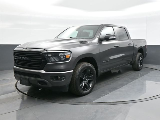 2021 Ram 1500 Lone Star