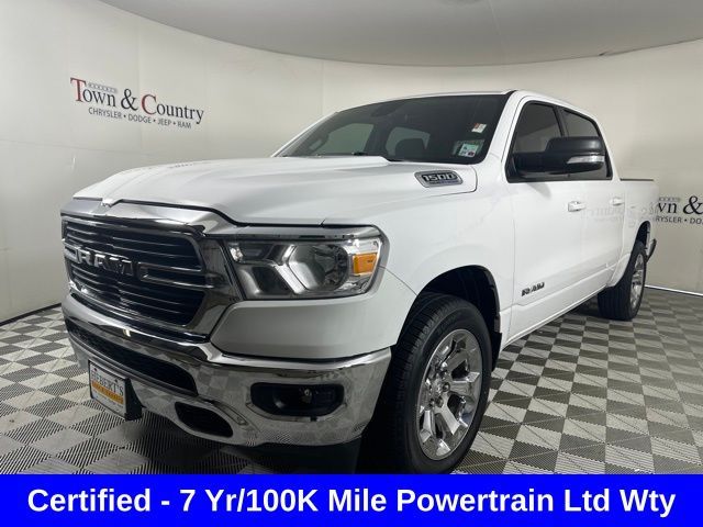 2021 Ram 1500 Lone Star