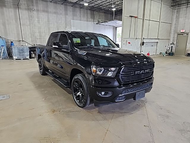 2021 Ram 1500 Big Horn