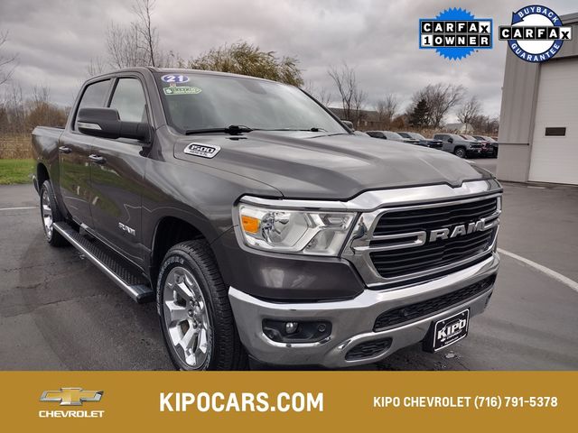 2021 Ram 1500 Big Horn