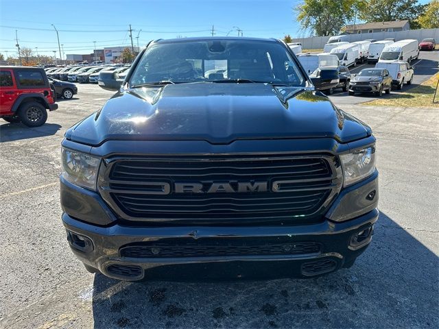 2021 Ram 1500 Big Horn