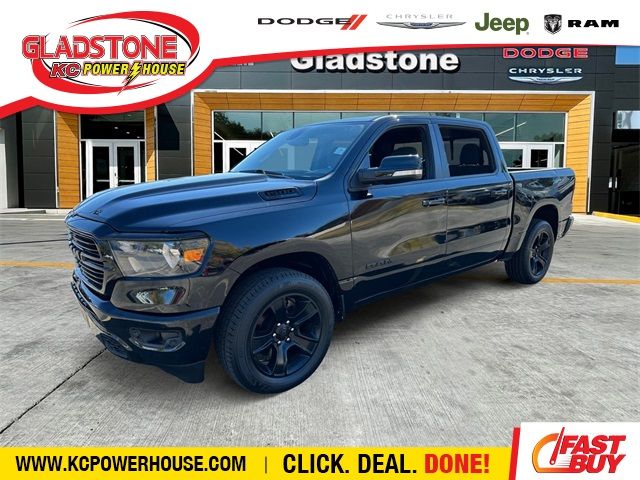 2021 Ram 1500 Big Horn