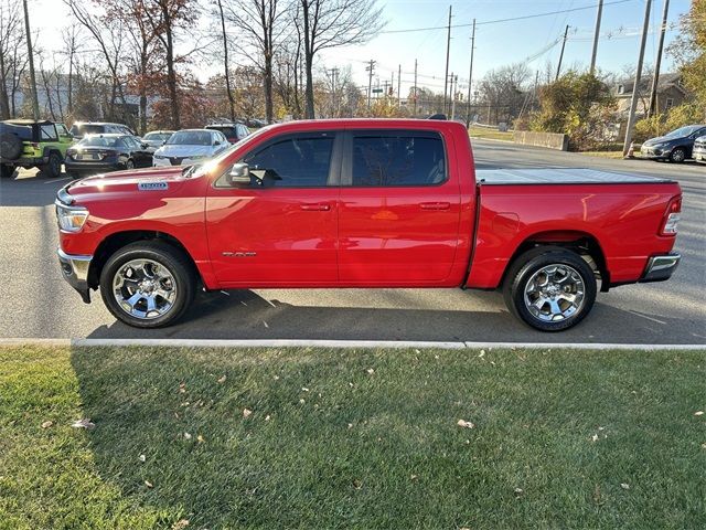 2021 Ram 1500 Big Horn