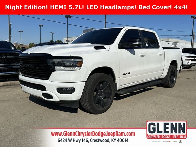 2021 Ram 1500 Big Horn