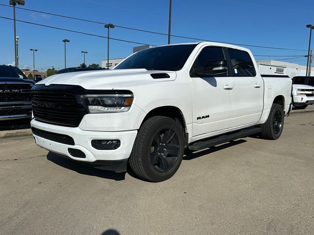 2021 Ram 1500 Big Horn