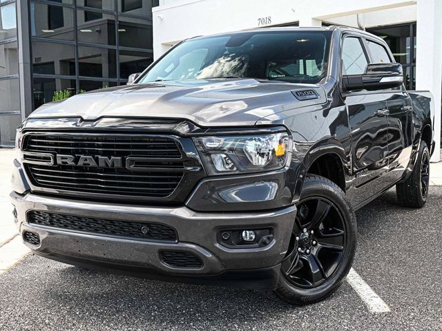 2021 Ram 1500 Big Horn