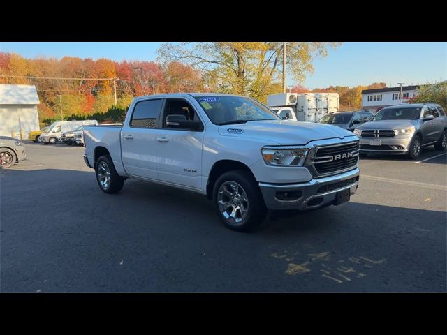 2021 Ram 1500 Big Horn