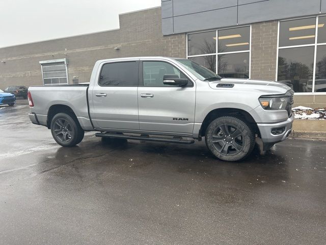 2021 Ram 1500 Big Horn