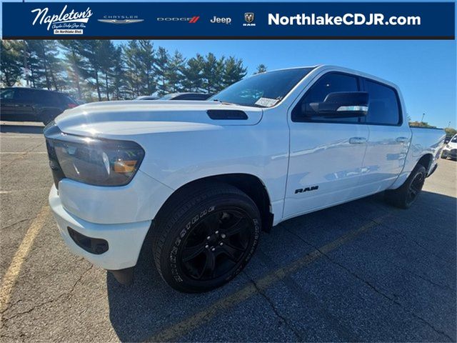 2021 Ram 1500 Big Horn