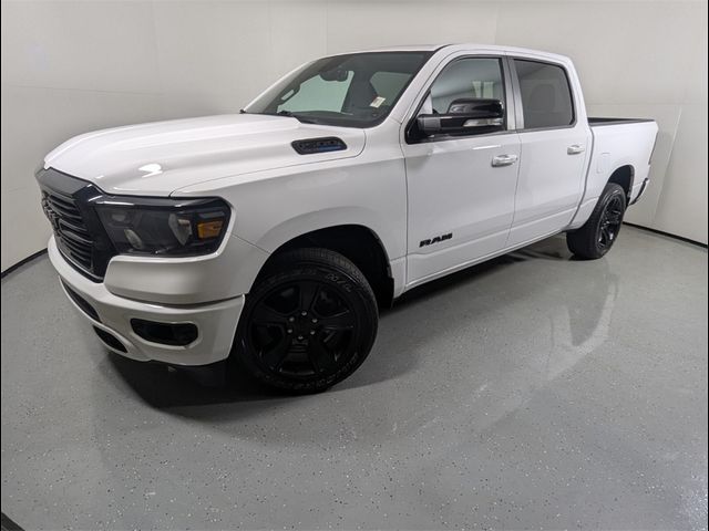 2021 Ram 1500 Big Horn