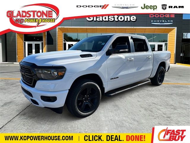 2021 Ram 1500 Big Horn