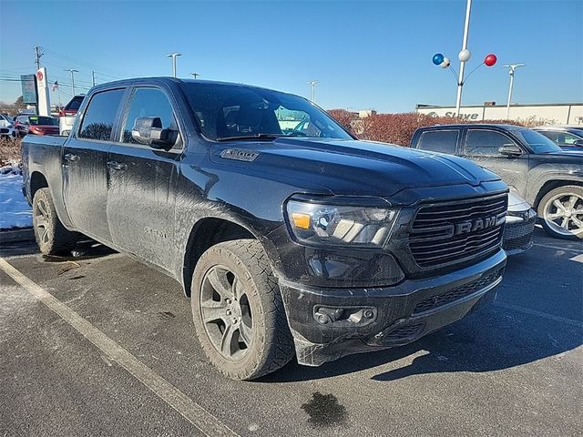 2021 Ram 1500 Big Horn