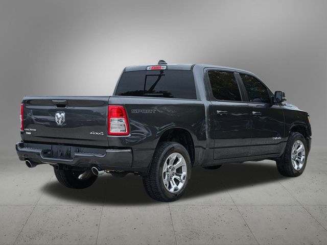 2021 Ram 1500 Lone Star