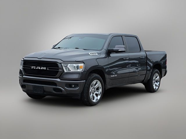 2021 Ram 1500 Lone Star