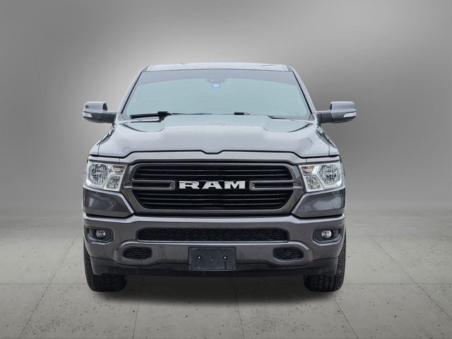 2021 Ram 1500 Lone Star