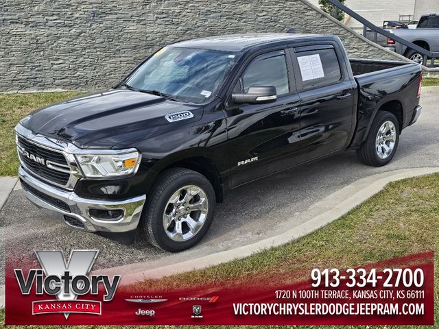 2021 Ram 1500 Big Horn