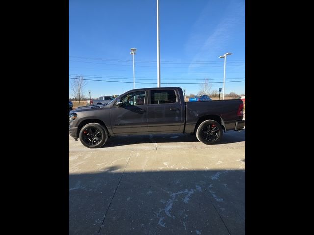 2021 Ram 1500 Big Horn