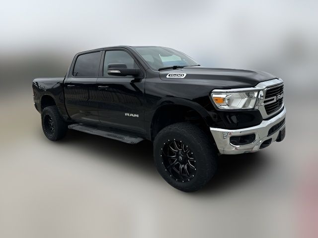 2021 Ram 1500 Lone Star