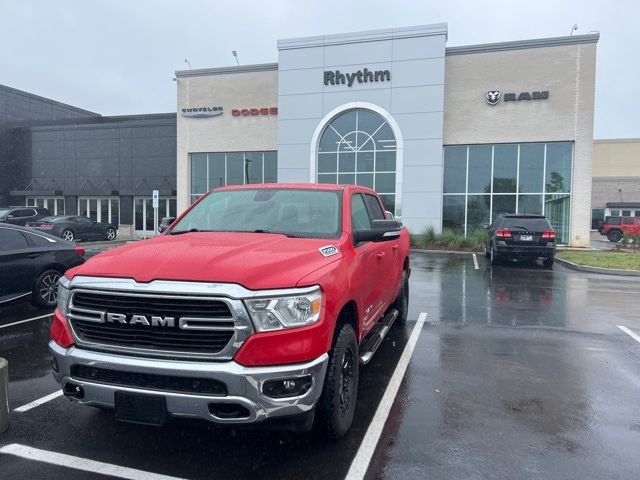 2021 Ram 1500 Big Horn