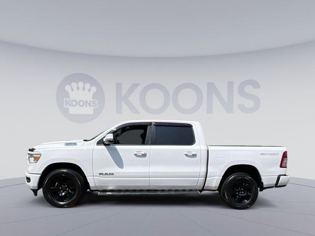 2021 Ram 1500 Big Horn