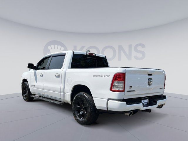 2021 Ram 1500 Big Horn