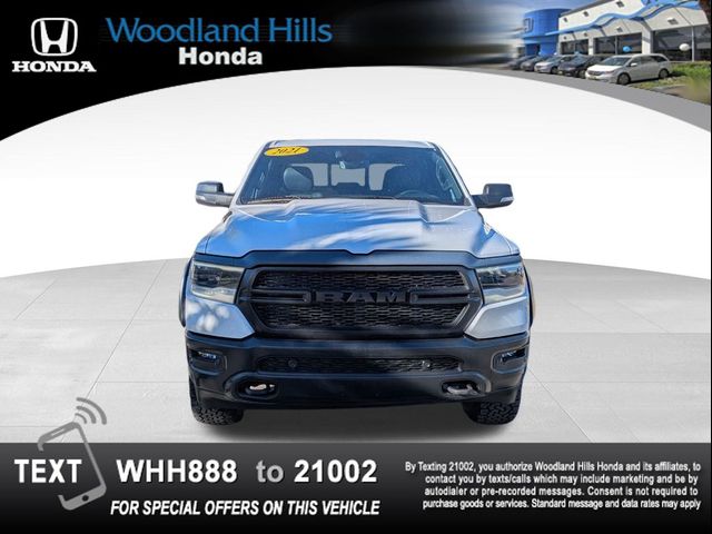 2021 Ram 1500 Big Horn