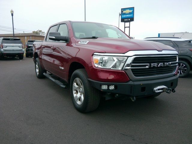 2021 Ram 1500 Big Horn