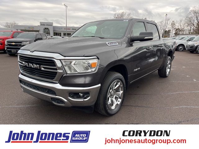 2021 Ram 1500 Big Horn