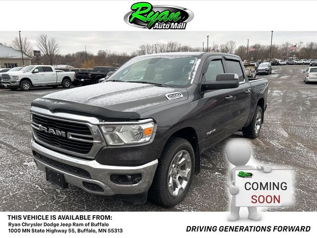 2021 Ram 1500 Big Horn