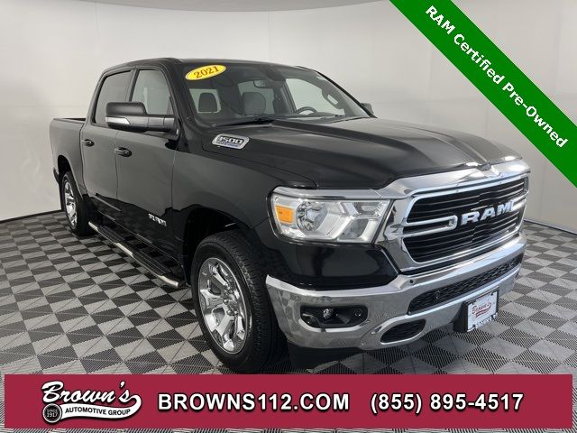 2021 Ram 1500 Big Horn