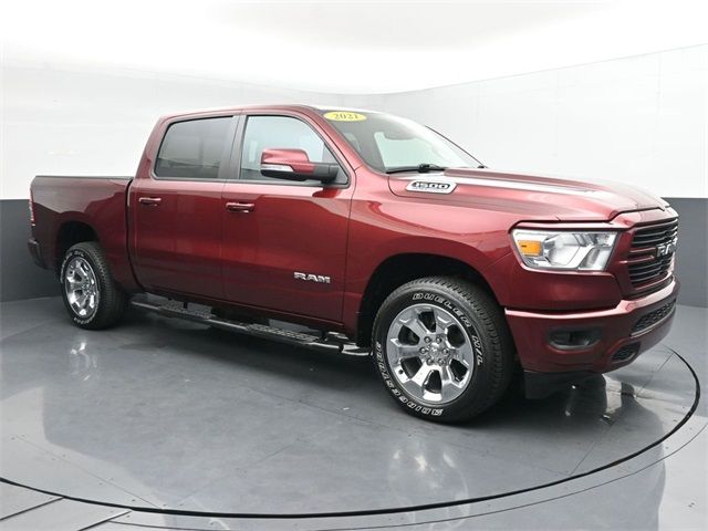 2021 Ram 1500 Big Horn