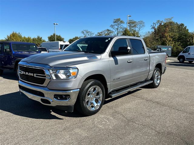 2021 Ram 1500 Big Horn