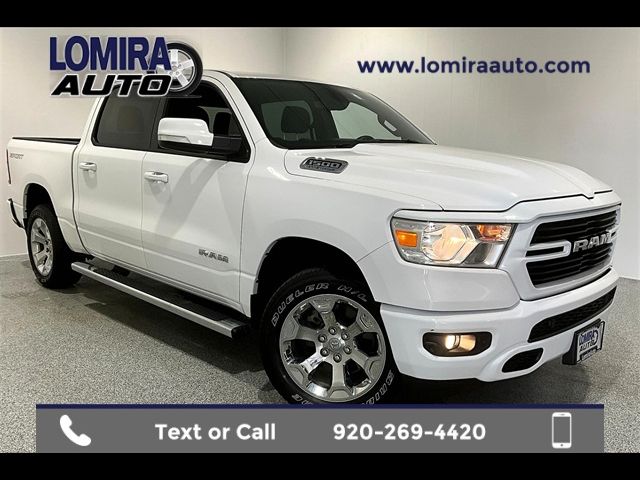 2021 Ram 1500 Big Horn