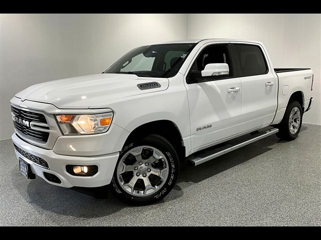 2021 Ram 1500 Big Horn