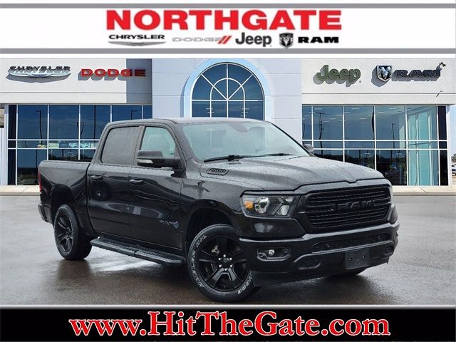 2021 Ram 1500 Big Horn