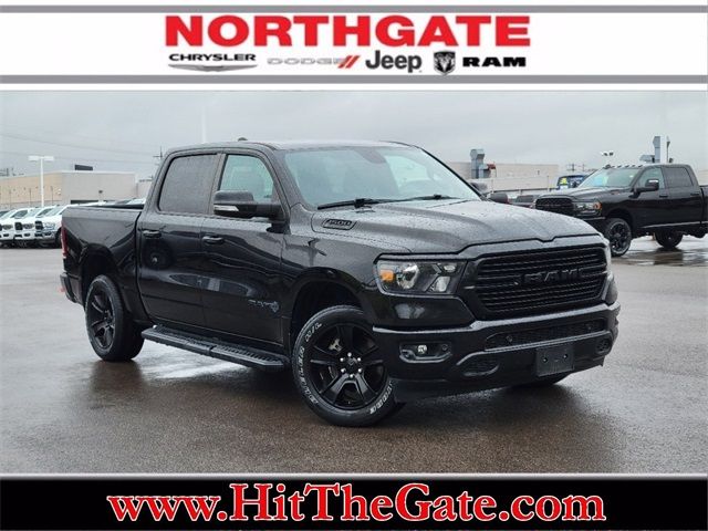 2021 Ram 1500 Big Horn