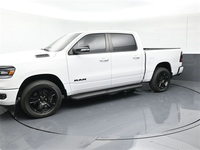 2021 Ram 1500 Big Horn