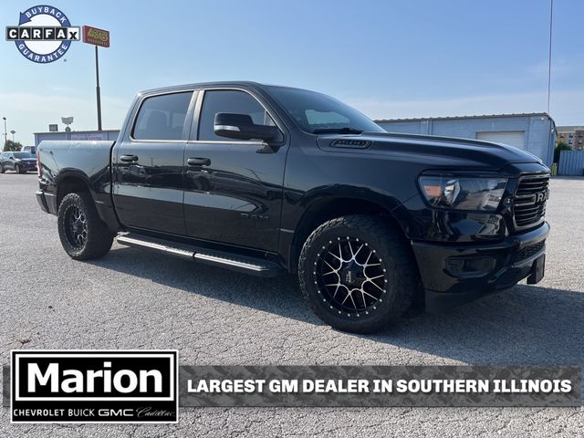 2021 Ram 1500 Big Horn