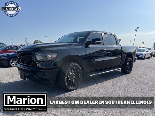 2021 Ram 1500 Big Horn