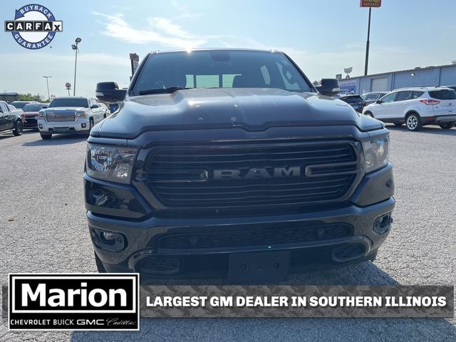 2021 Ram 1500 Big Horn