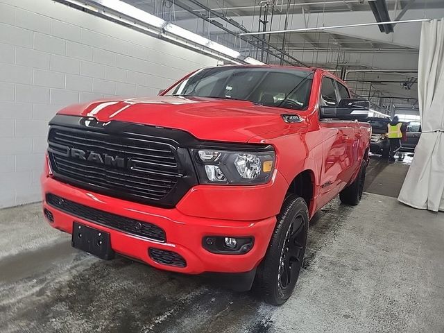 2021 Ram 1500 Big Horn