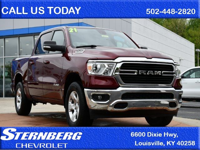 2021 Ram 1500 Big Horn