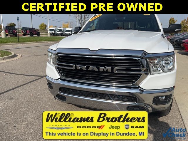 2021 Ram 1500 Big Horn