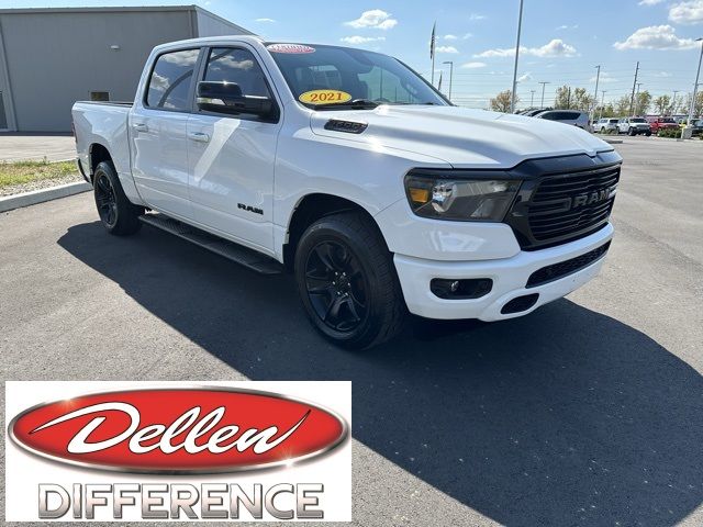 2021 Ram 1500 Big Horn