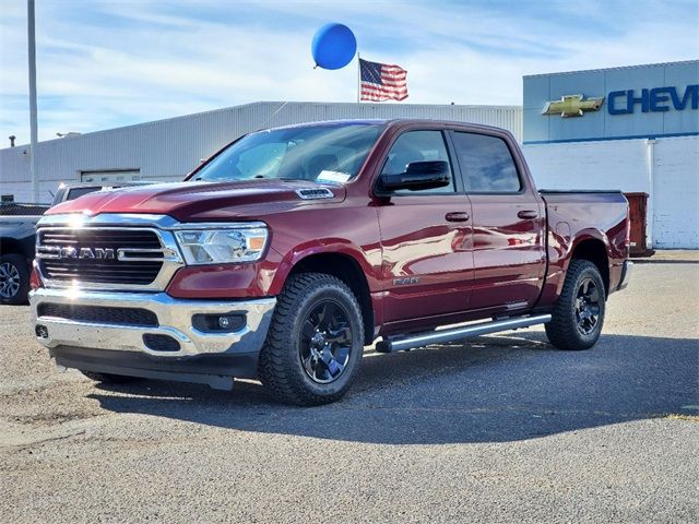 2021 Ram 1500 Big Horn