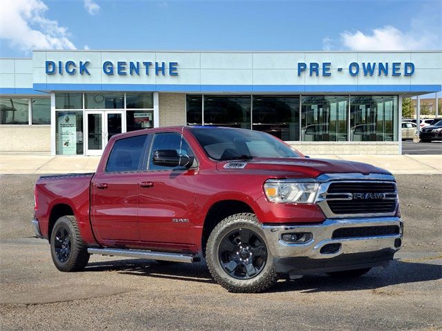 2021 Ram 1500 Big Horn